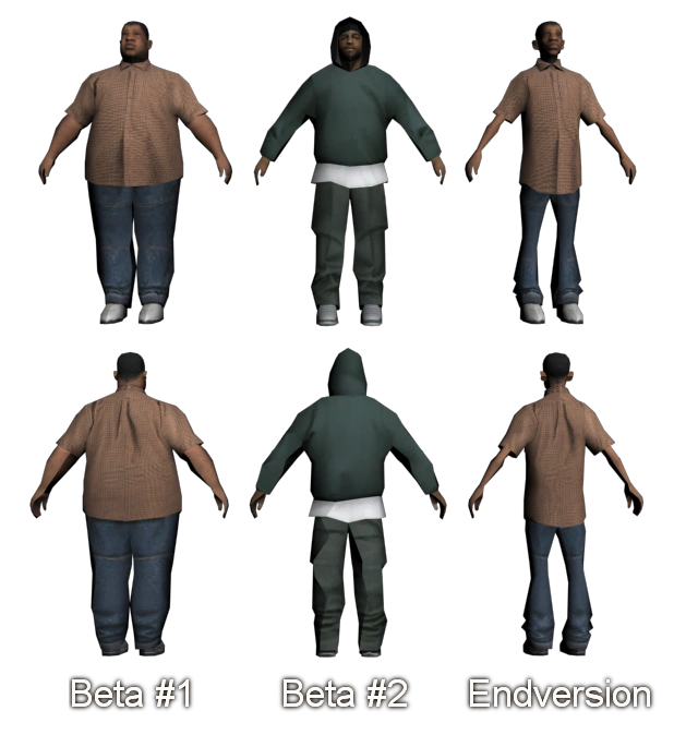 Bild Big Bear Beta Typen.png GTA Wiki FANDOM powered by Wikia