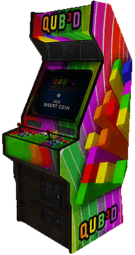 Qub3D IV Automat