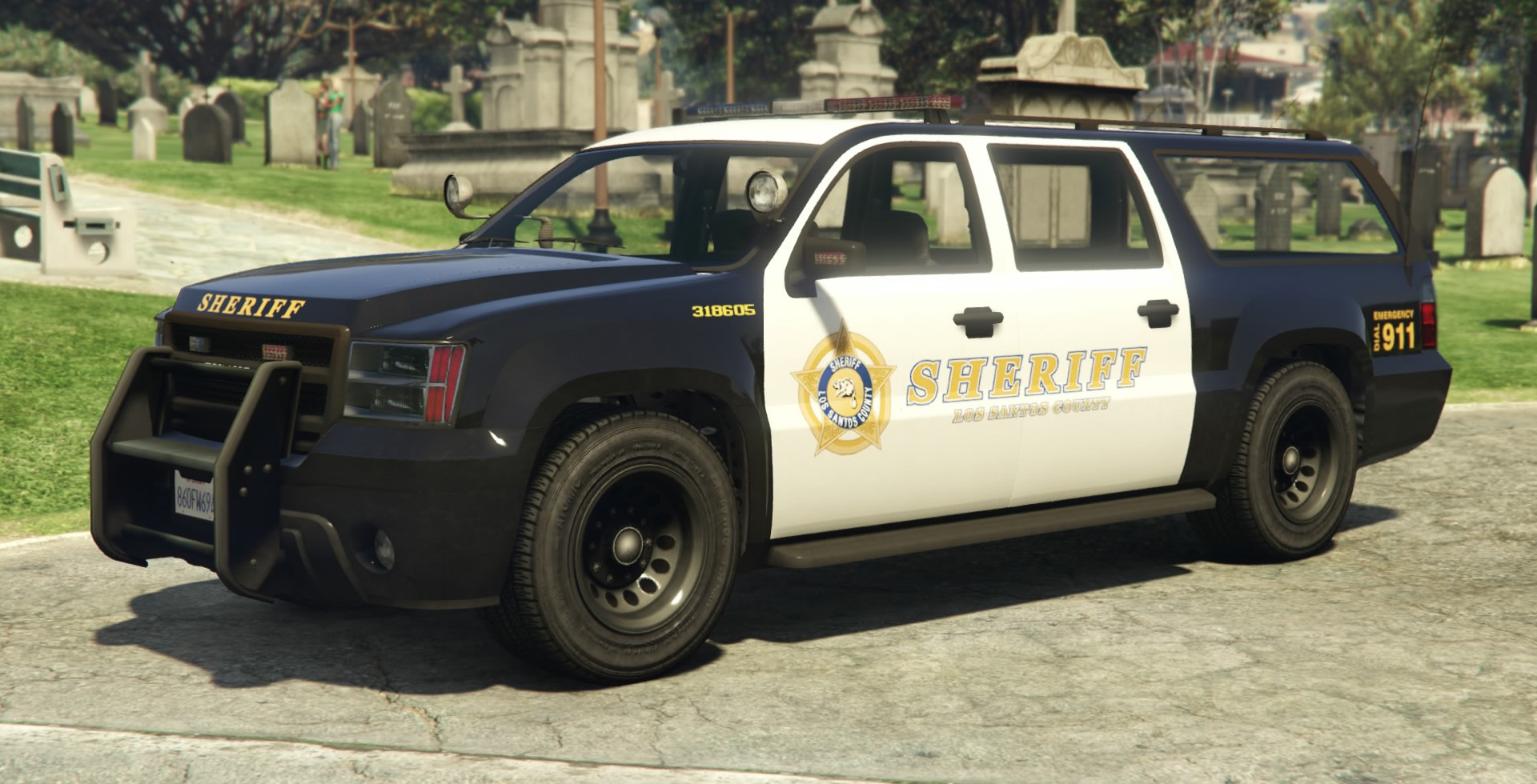 County sheriff gta 5 фото 117