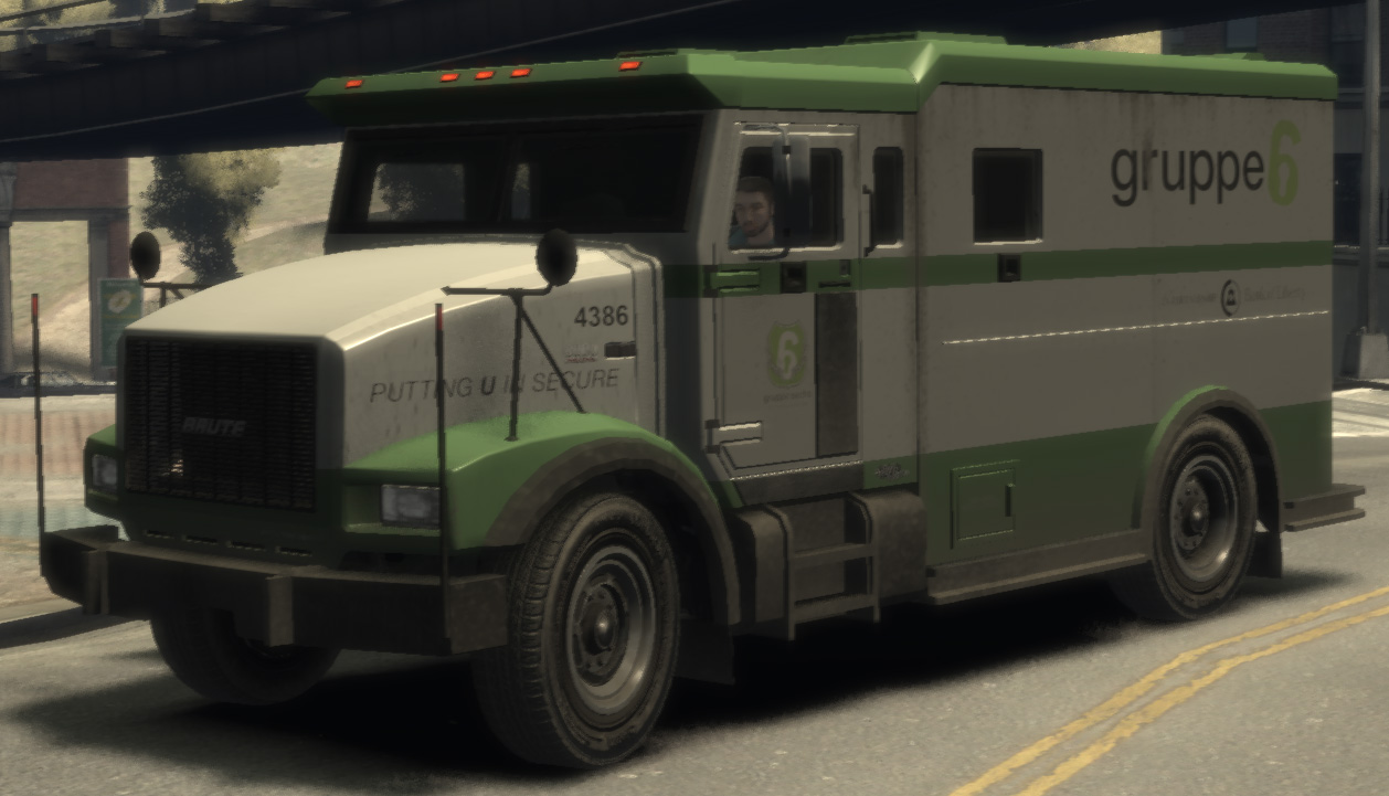 Stockade GTA Wiki FANDOM powered by Wikia