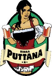 Birra Puttana Logo IV