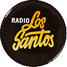 Radio-Los-Santos-Ansteckplakette