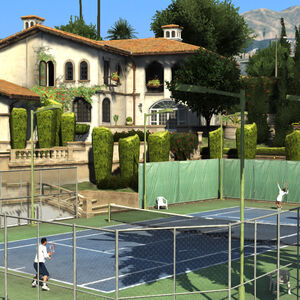 Michaels Villa Gta Wiki Fandom