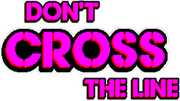 Don't-cross-the-Line-Logo