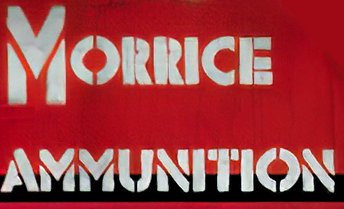 Morrice Ammunition, SA