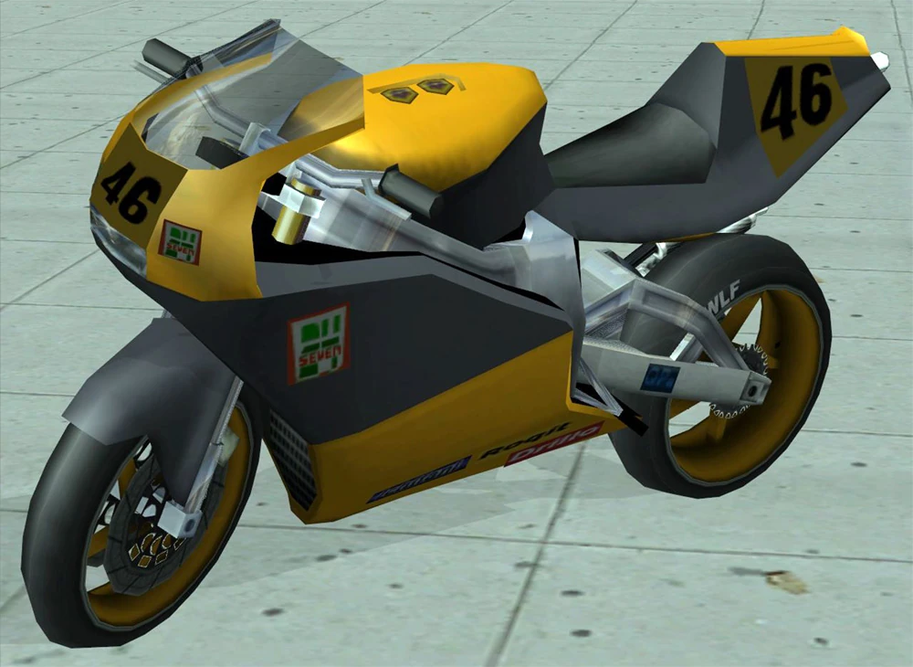 NRG500 (SA) GTA Wiki Fandom