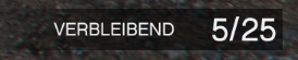GTA V Gangangriff Verbleibend