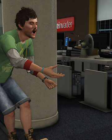 Freundschaftsanfrage Gta Wiki Fandom
