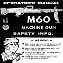 M60-Handbuch