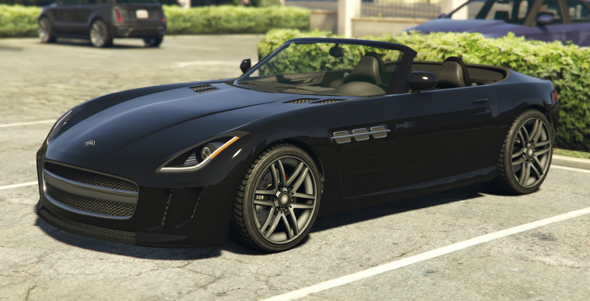 Gta 5 banshee 900r замена фото 99