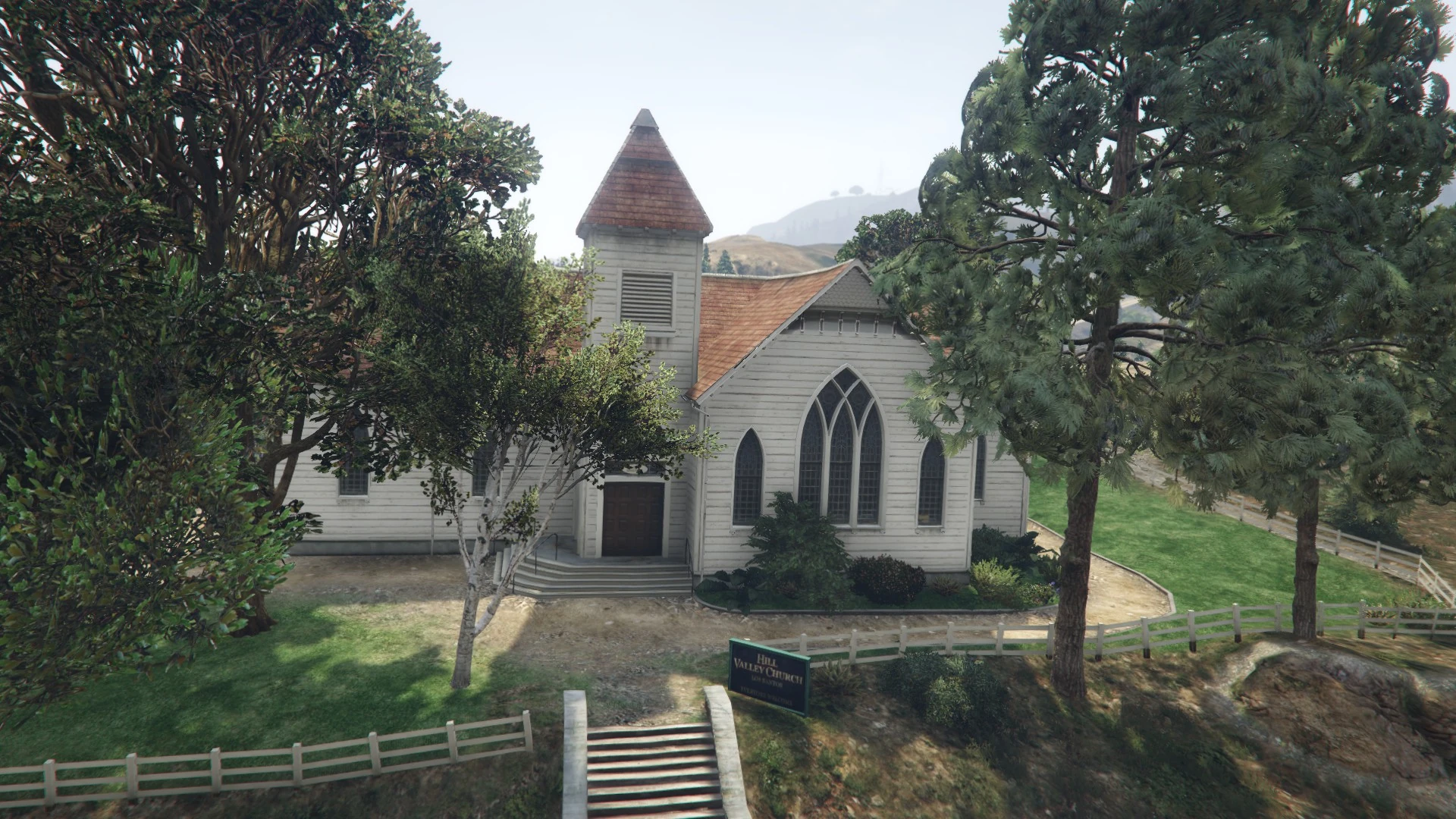 Hill Valley Church (Route 68) GTA Wiki Fandom