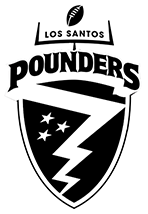 Los-Santos-Pounders-Logo