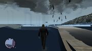 GTA TBoGT Unter Wasser laufen