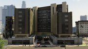 Mount Zonah Medical Center, V