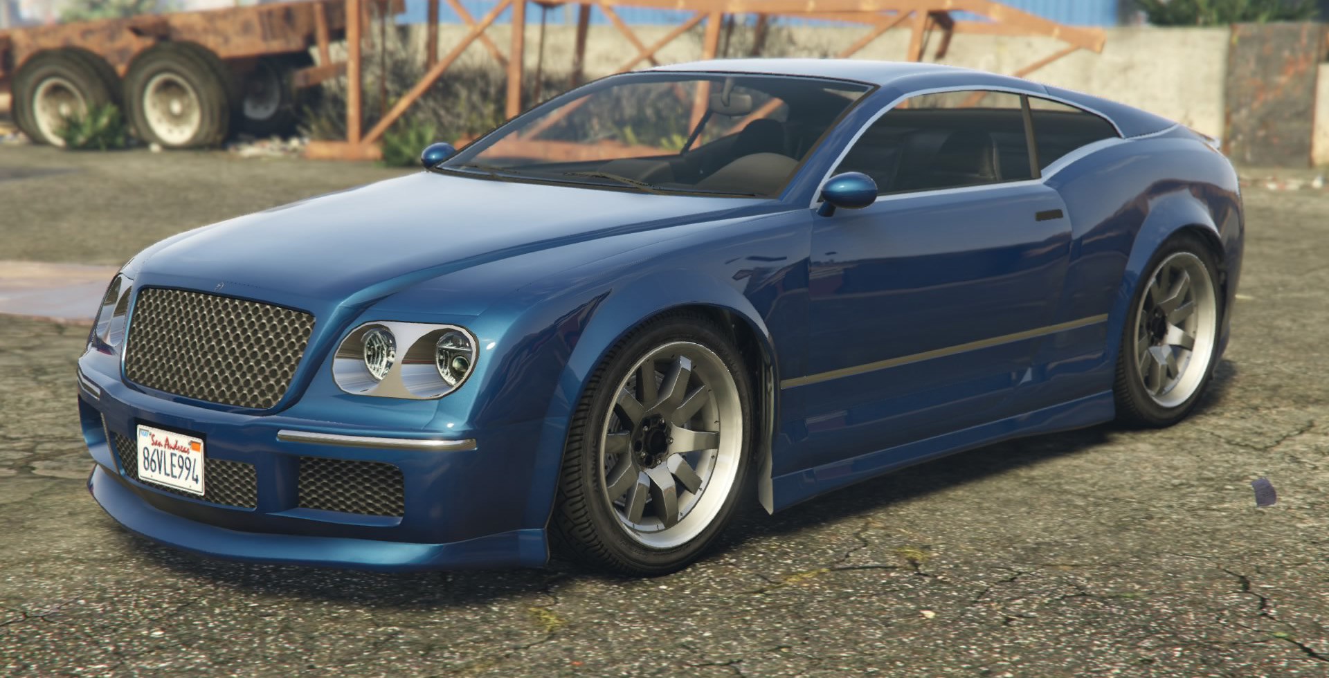 Enus cabrio gta 5 фото 5