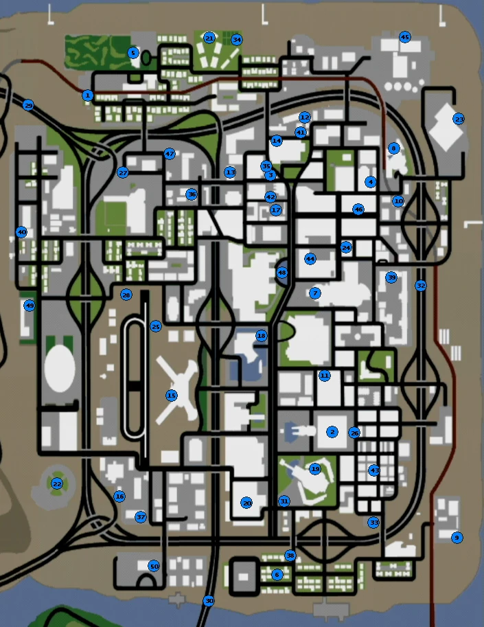 Hufeisen | GTA Wiki | FANDOM powered by Wikia