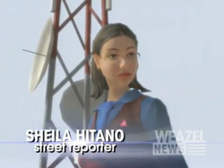 Sheila Hitano