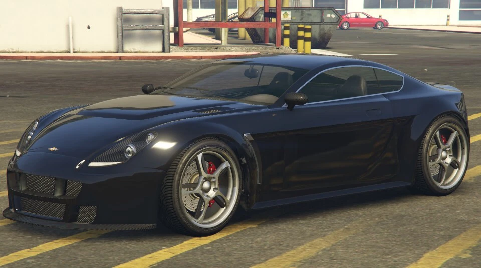 Rapid gt машина