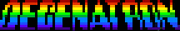 Degenatron-8 bit logo