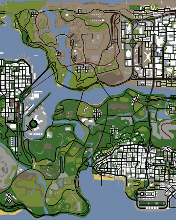 San Andreas Gta Wiki Fandom