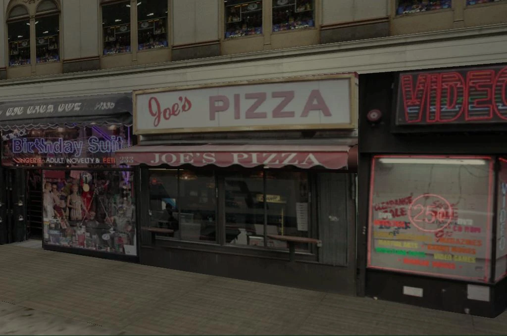 Joe’s Pizza GTA Wiki FANDOM powered by Wikia