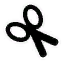 Friseur-HUD-Symbol