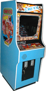 Donkey Kong Arcade