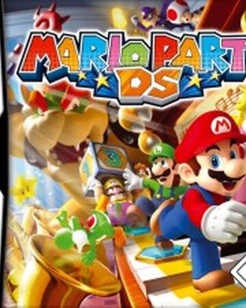 Mario Party Ds Nintendo Wiki Fandom