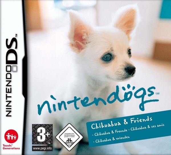 Nintendogs				Fan Feed