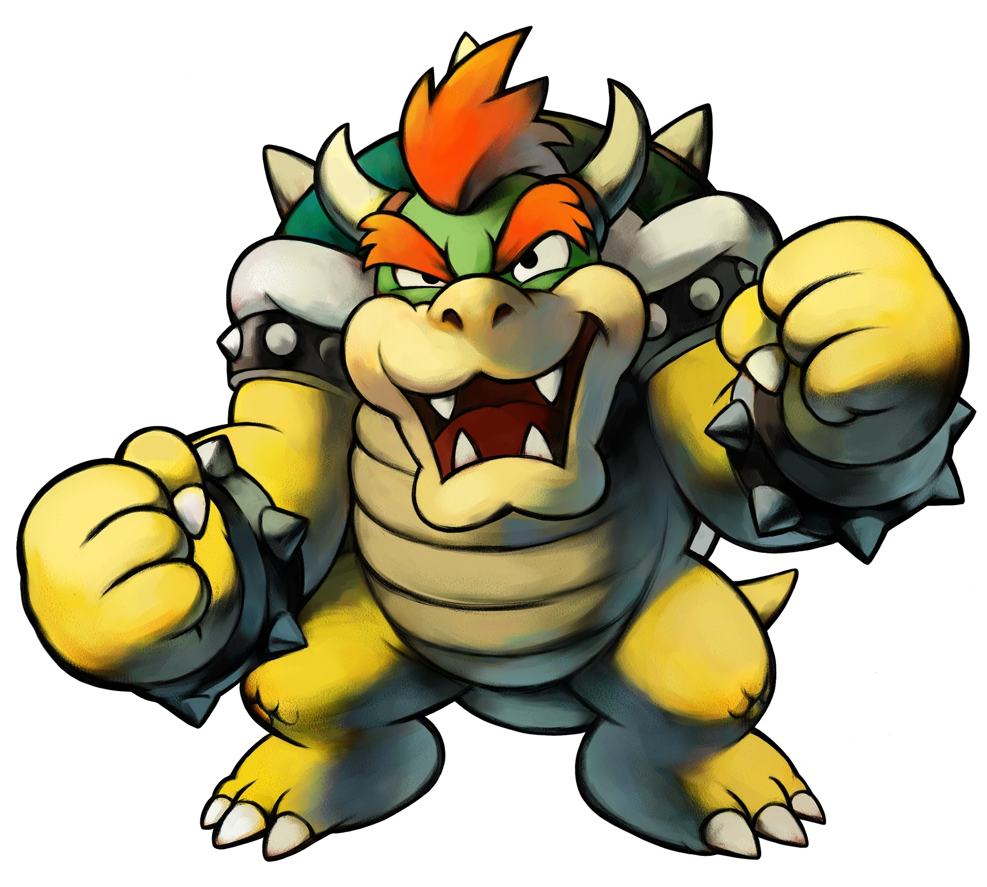 Bild Bowser MLSS.jpg Nintendo Wiki FANDOM powered by Wikia