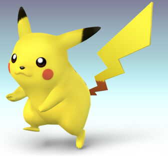 Pikachu Nintendo Wiki Fandom