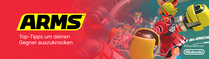 DE Nintendo ARMS BlogHeader