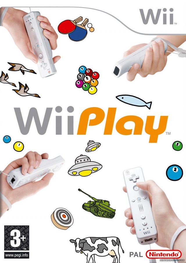 Wii Play | Nintendo Wiki | FANDOM powered by Wikia