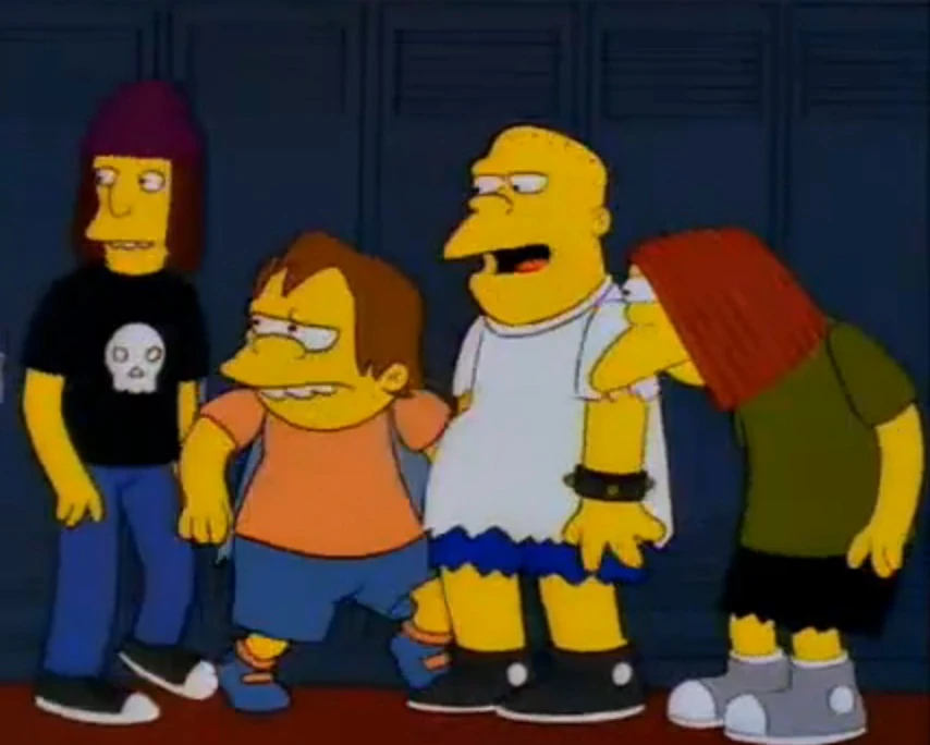 Kearney Zzyzwicz SimpsonsWiki FANDOM powered by Wikia