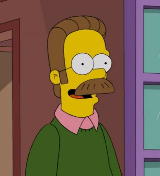 tour of ned flanders