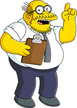 Marvin Monroe | Simpsons-Wiki | FANDOM powered by Wikia