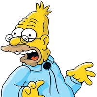 Download Opa simpson Desktop Wallpaper Free