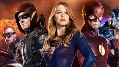 4 Stories for The CW's "True" Four-Way Arrowverse Crossover