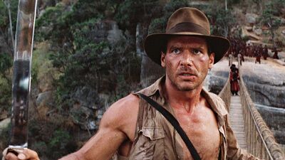 Honest Trailers | 'Indiana Jones'