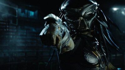 'The Predator': 'Roided' Aliens Hunt Each Other in New Footage
