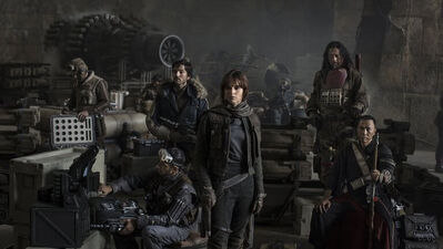 How Will 'Rogue One: A Star Wars Story' Be Different?