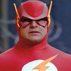 Flash suit Justice League of America