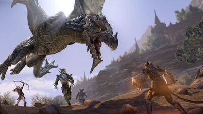 Now's the Time to Play "The Elder Scrolls Online", and You Can Do It for Free