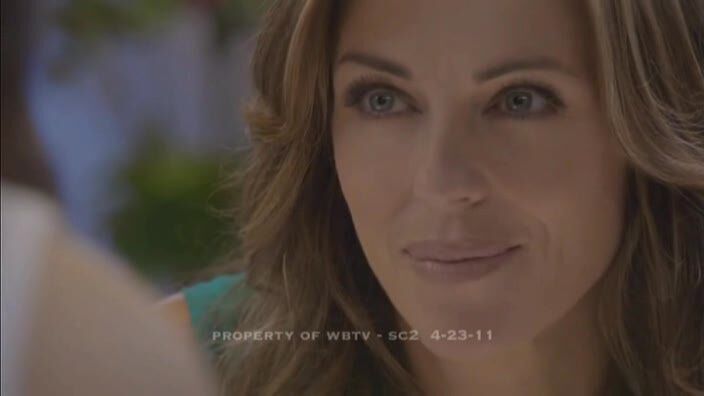 wonder woman 2011 tv pilot elizabeth hurley veronica cale