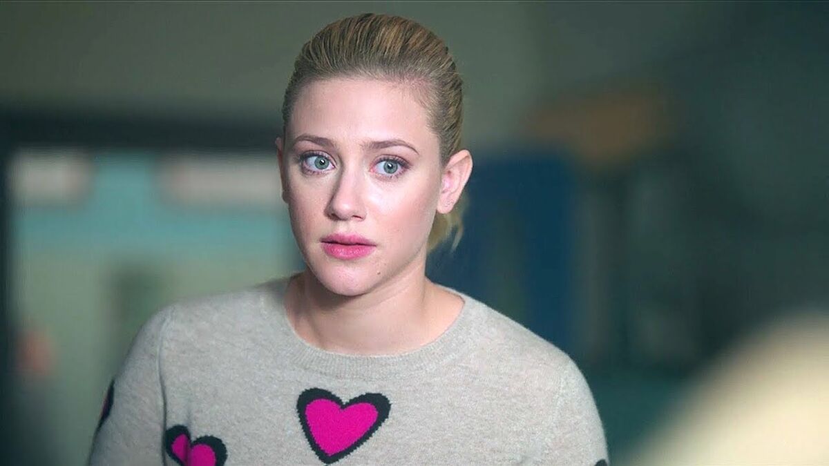 Betty Cooper Riverdale