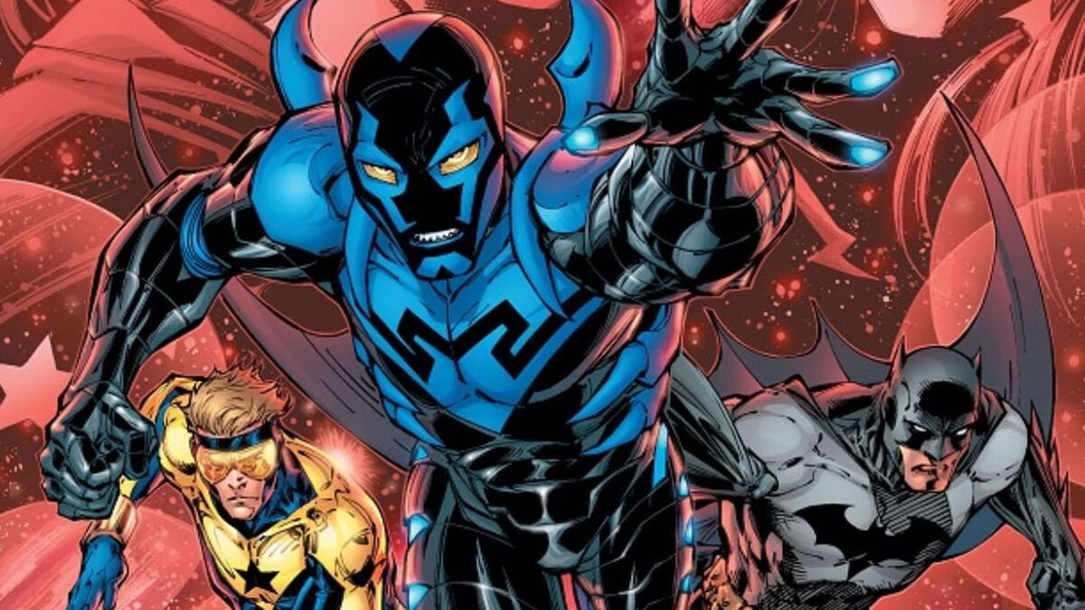 Blue Beetle' Delivers a Riveting and Heartfelt Origin Story