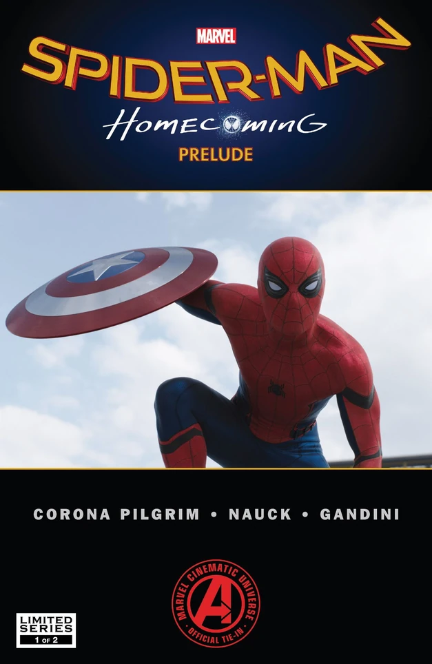 What Is The Spider Man Homecoming Prequel Comic All About FANDOM
