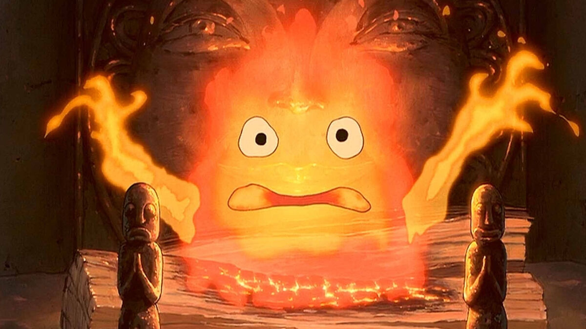 calcifer miyazaki