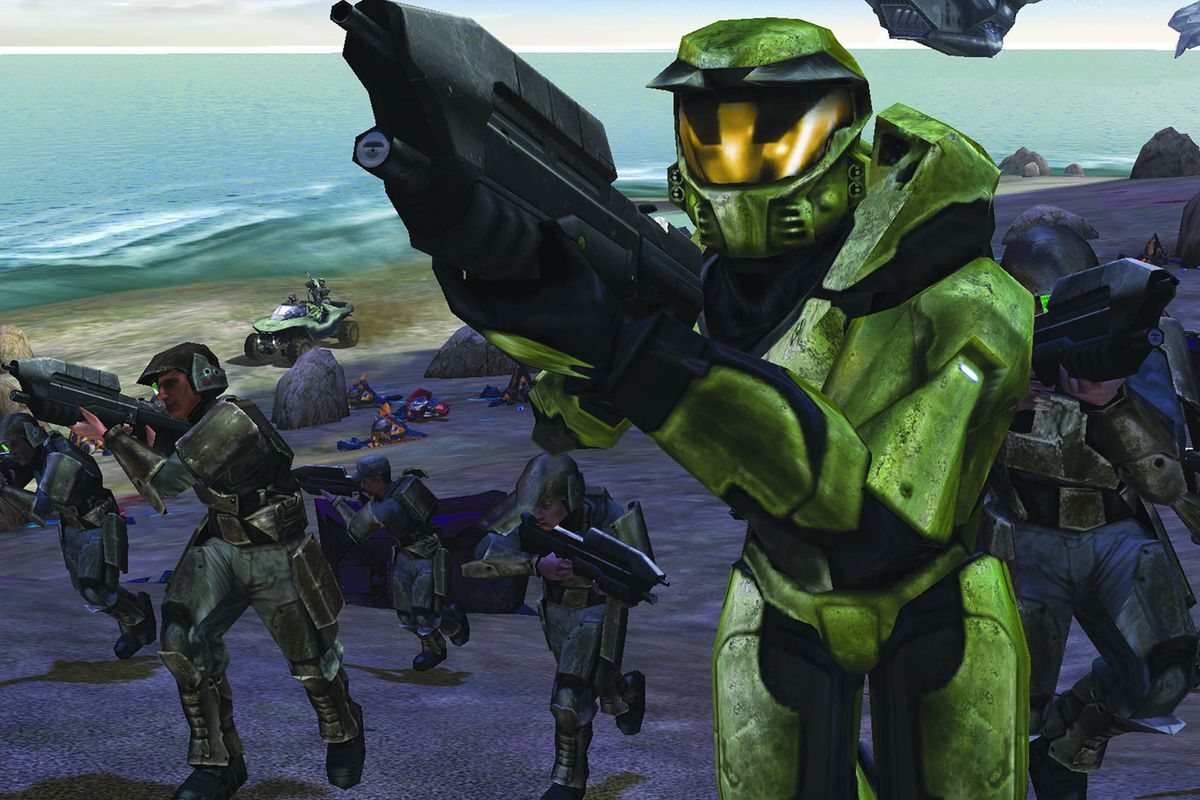 Halo' TV series content coming to 'Halo Infinite' - The Washington Post
