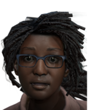 Claudette Morel Dead By Daylight The Blank Slate Wiki Fandom